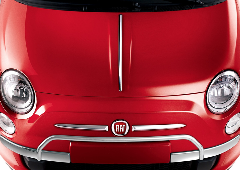 Illustration for article titled Fiat 500 Rolls Out in Europe, Bristling with Tech Goodness